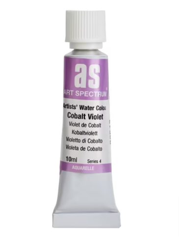 Watercolour Paint - As W/Col 10ml S4 Cobalt Violet Carousel 1