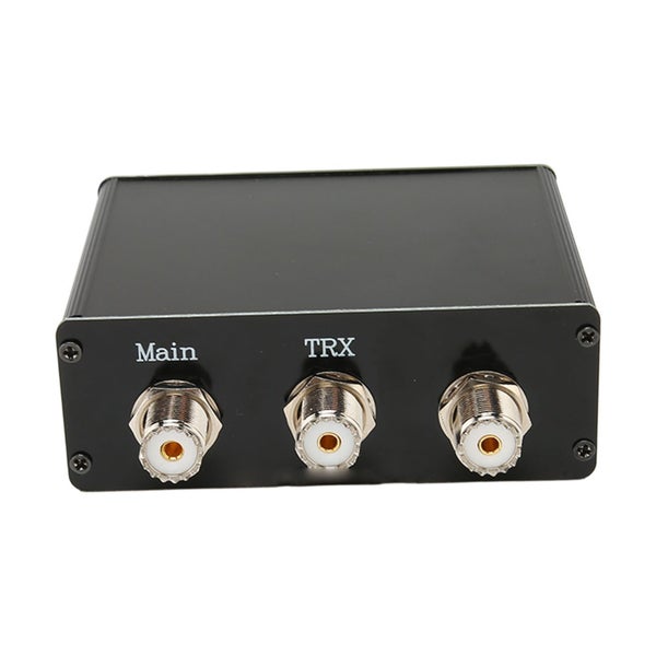 qrm eliminator box QRM Eliminator Box 3P X Phase 1.8-30 MHz HF Bands PTT Control Carousel 1