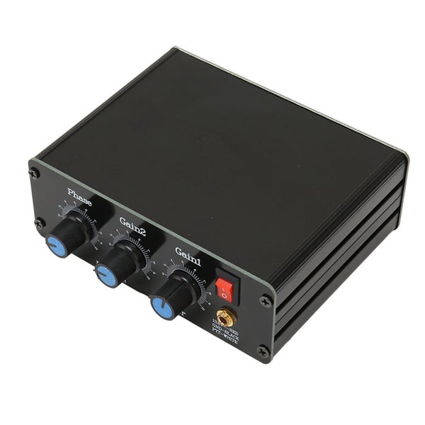 qrm eliminator box QRM Eliminator Box 3P X Phase 1.8-30 MHz HF Bands PTT Control Carousel 2