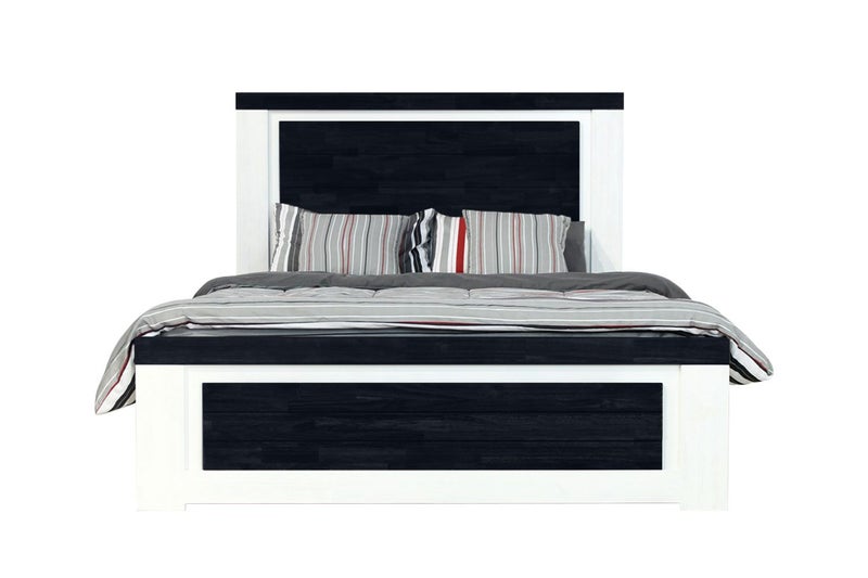 FREIDA Acacia Bed Frame - Queen Size Carousel 2