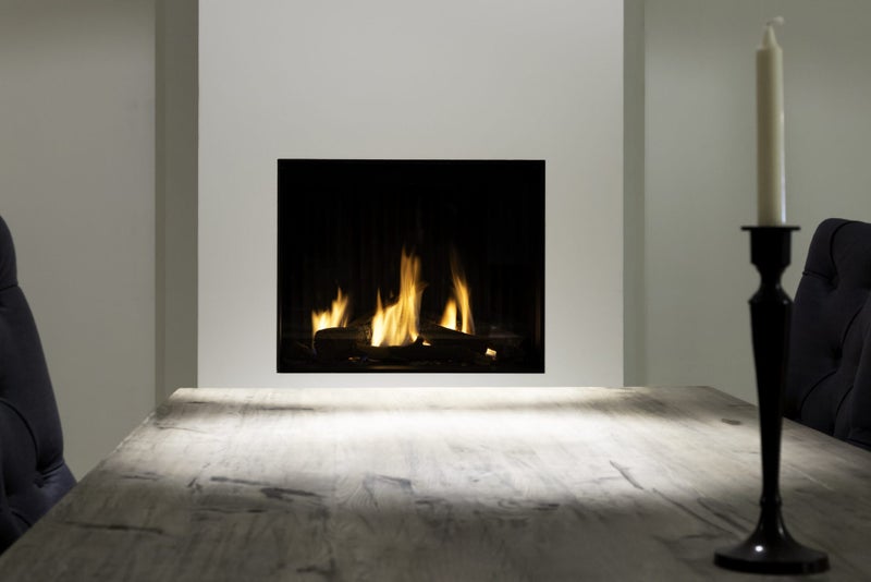 Kalfire G60/48F - closed gas fireplace - New Carousel 2