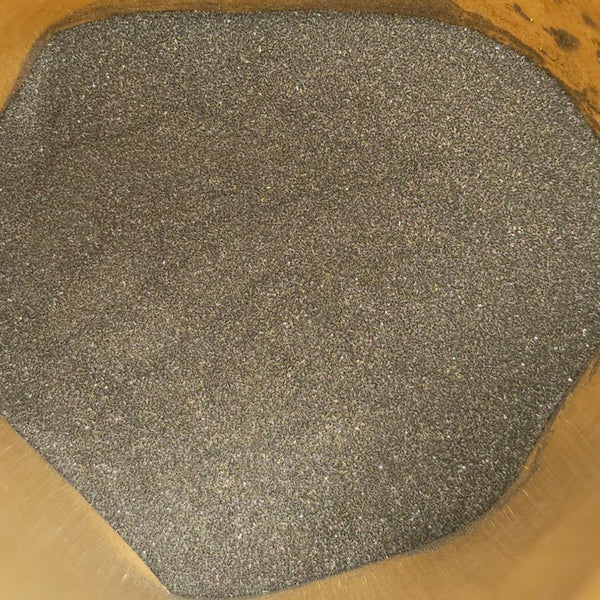 1kg Rock Tumbling Grit - Stage 2 Medium Silicon Carbide Grit (220 Mesh) Carousel 2