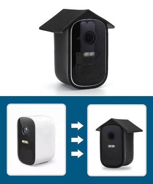 Eufycam Eufy Cam 2C 2C Pro Camera Silicone Protective Case Skin Cover Carousel 2