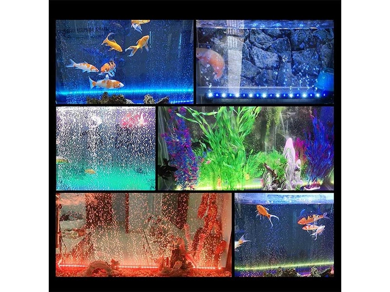 PTN NEW Adjustable LED Aquarium Lights Sale Sale Carousel 16
