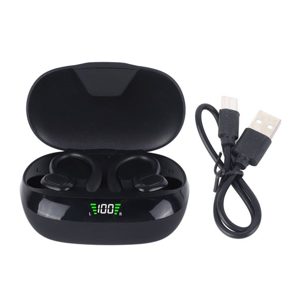 bluetooth earphones wireless bluetooth earphones sports headphones with earhooks Carousel 5