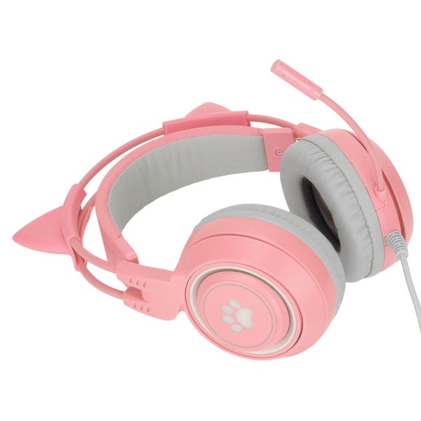 cat ear gaming headset cat ear gaming headphone usb gaming headset 3.5mm gaming Carousel 1