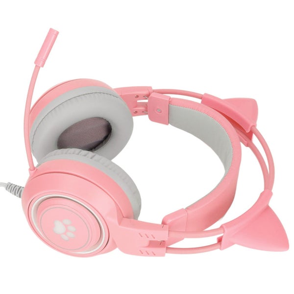 cat ear gaming headset cat ear gaming headphone usb gaming headset 3.5mm gaming Carousel 2