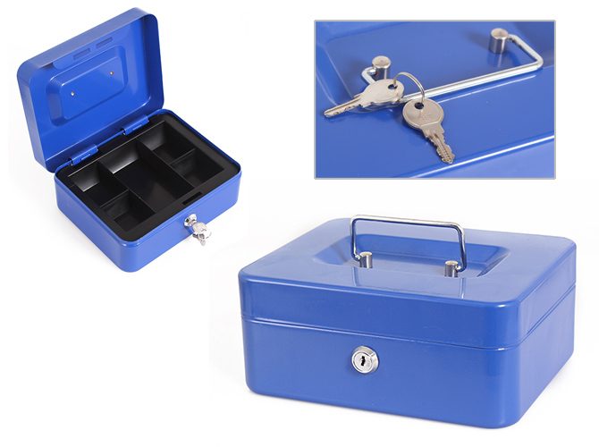 Cash Box Carousel 6