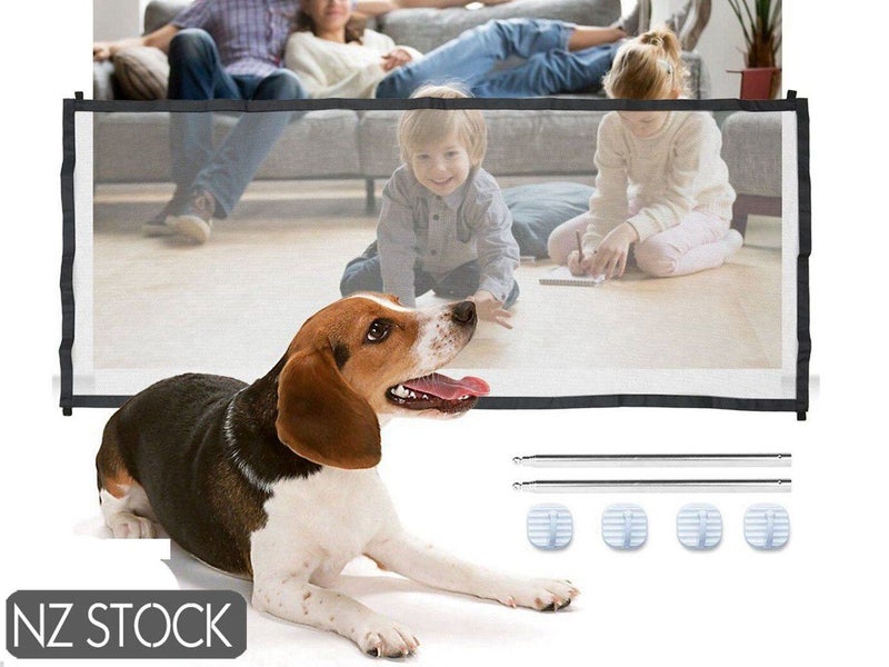 Dog Gate Carousel 1