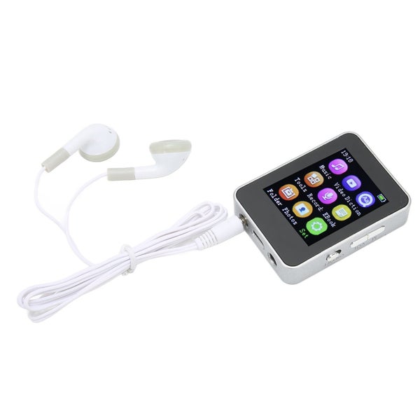 1.8inch screen mp4 player T7 MP4 Player 1.8inch Large Screen Music Player with Carousel 1