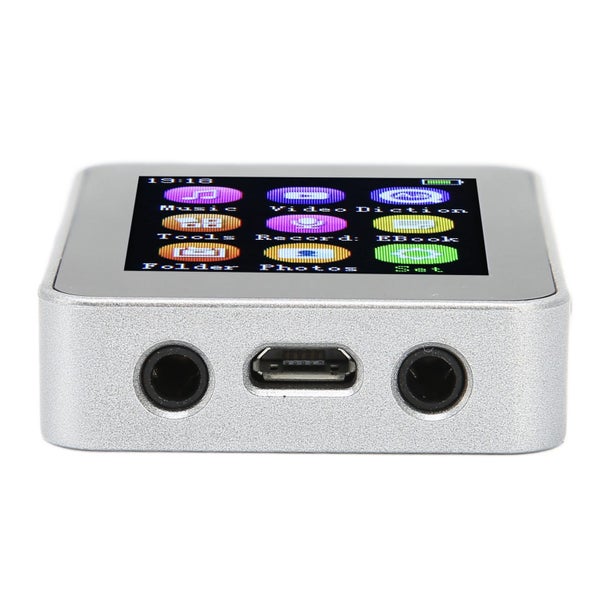 1.8inch screen mp4 player T7 MP4 Player 1.8inch Large Screen Music Player with Carousel 2