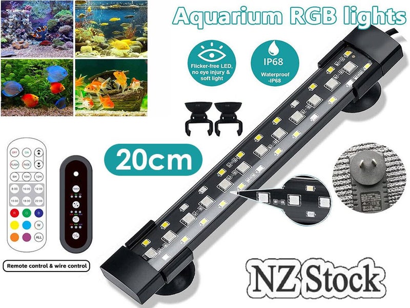 PTN New Fish Tank Aquarium Light Sale - Sale Carousel 1