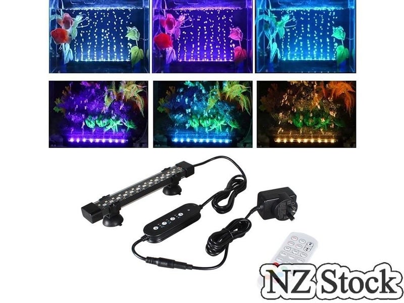 PTN New Fish Tank Aquarium Light Sale - Sale Carousel 20