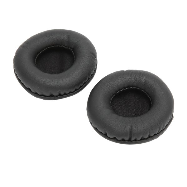 audio accessories 1 Pair 60mm Headphone Pad Soft Universal Headset Sponge Ear Carousel 1