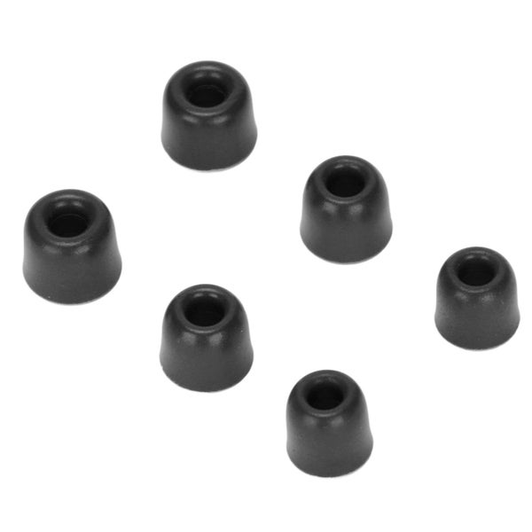 noise reduction earplugs 6pcs Replacement Eartips Noise Reduction Memory Foam Carousel 2