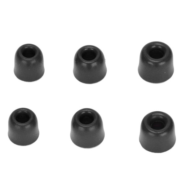 noise reduction earplugs 6pcs Replacement Eartips Noise Reduction Memory Foam Carousel 5
