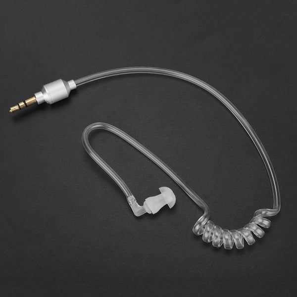 earpiece monaural wired earpiece stereo earphone earpiece air tube Mobile Carousel 2