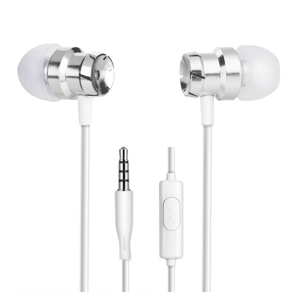 in ear earphone wired earphone stereo earphone wired earbud in ear wired Carousel 5