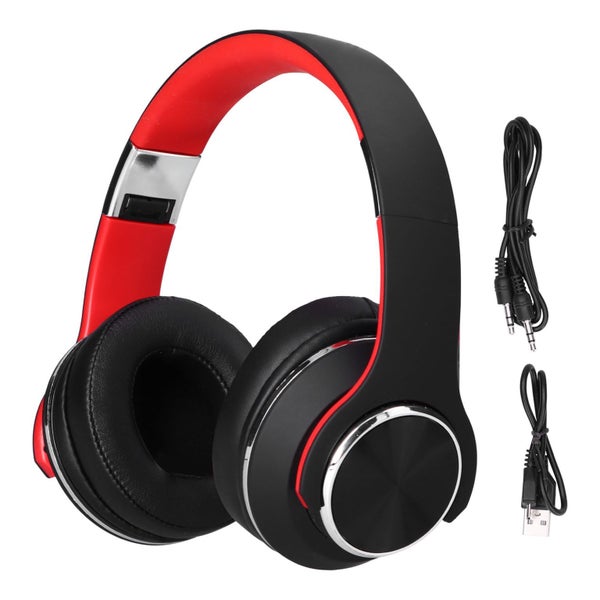 wireless over ear headset wireless earphones wireless headphone bluetooth 5.0 Carousel 5