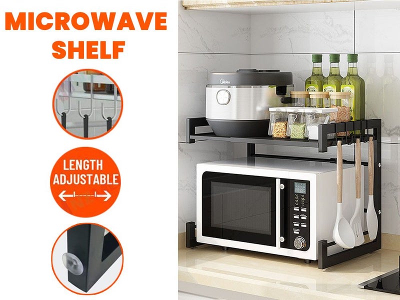 PTN NEW Microwave Oven Rack Sale - Sale Sale Carousel 2