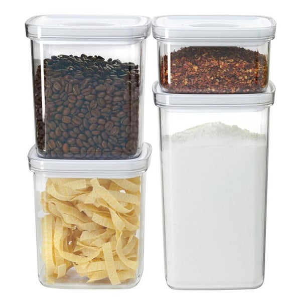 Pyrex Canister Rectangle 4pc Set65562085614849112
