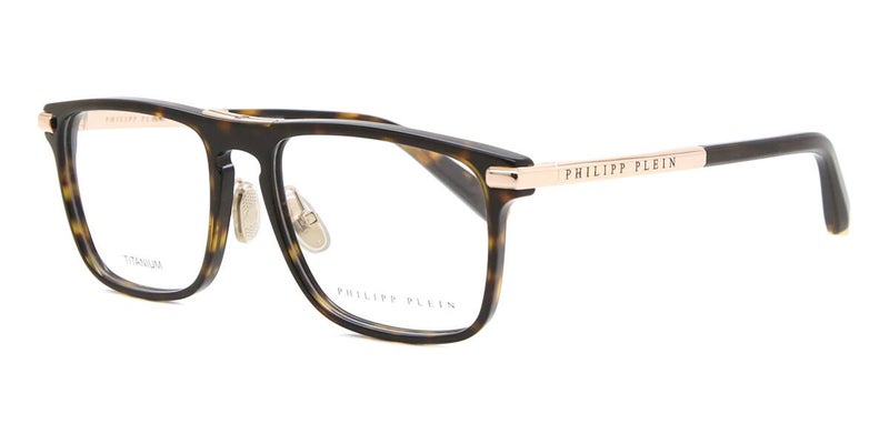 Philipp Plein VPP019M 0722 53 New Unisex Eyeglasses Carousel 2