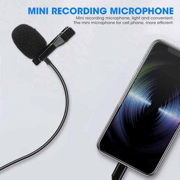 tie clip microphone mobile phone microphone mini microphone small mobile phone Carousel 2