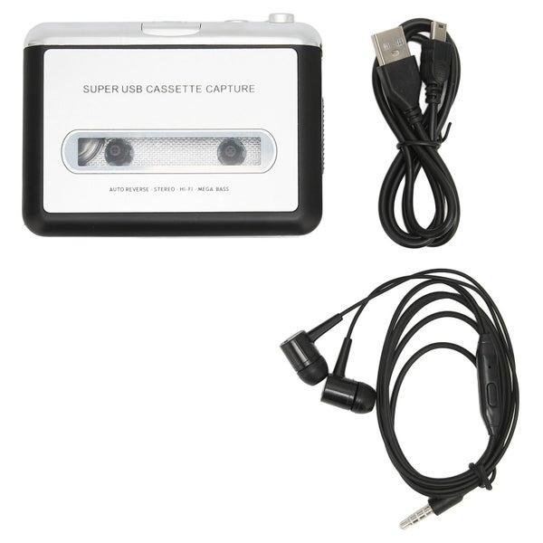 tape player usb cassette tape player mp3 cd converter Cassette Player Portable Carousel 5