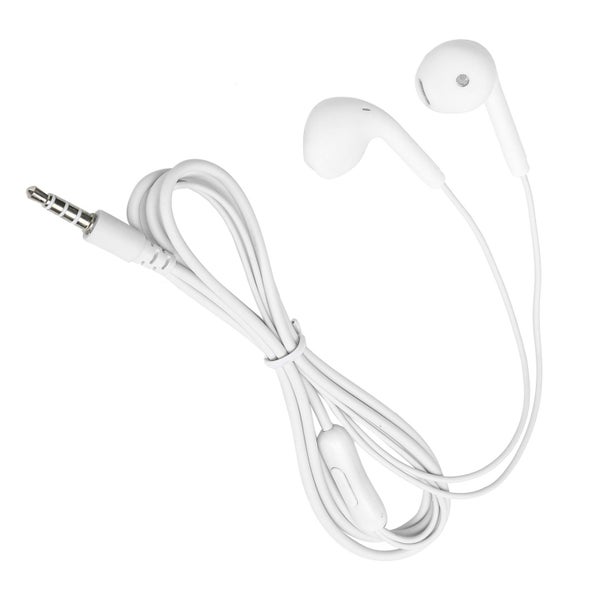 wired earphone 3.5mm plug earphone U19 Wired Earphone Universal 3.5mm HiFi Music Carousel 1