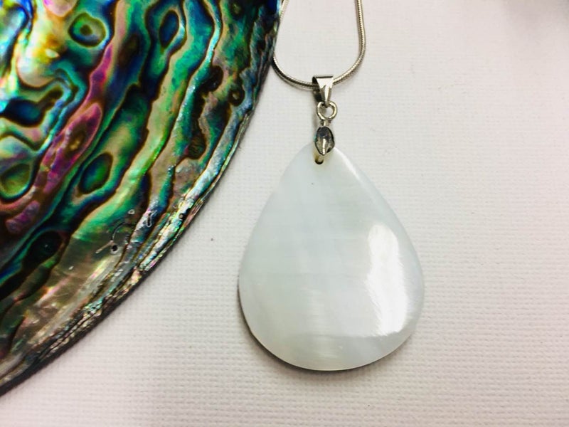 Paua Shell Pendant Carousel 2