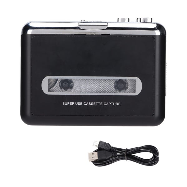 portable tape to mp3 converter old cassette to mp3 converter auto reverse Carousel 5