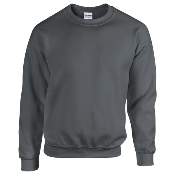 Gildan Mens Heavy Blend Sweatshirt Carousel 1