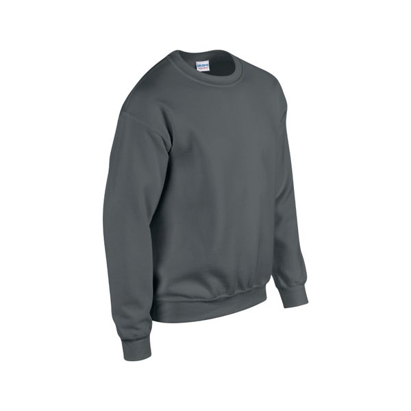 Gildan Mens Heavy Blend Sweatshirt Carousel 3