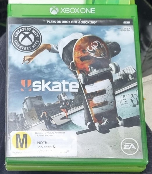 **XBOX ONE - Skate 3 / XBOX 360 - Skate 3** Carousel 1