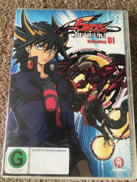 5D'S Yu-Gi-Oh! : Collection 1 (2 DVD Set)