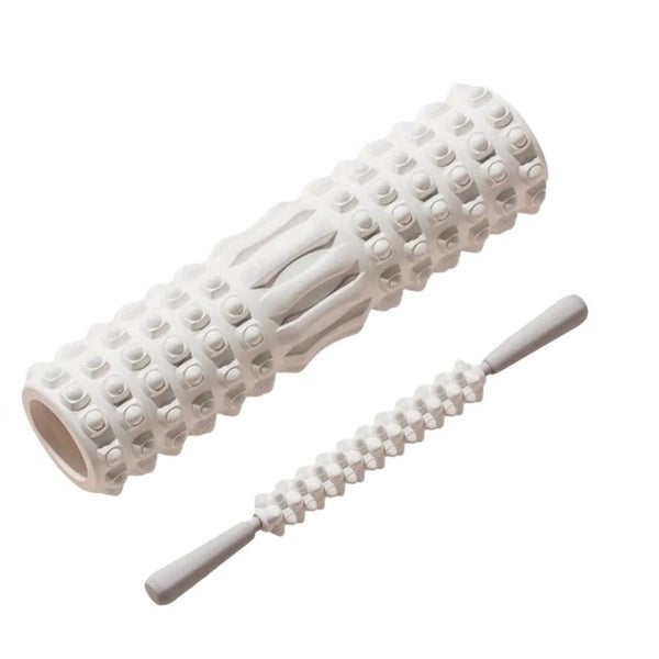 NNEOBA Yoga Column Foam Roller for Muscle Massage Carousel 1