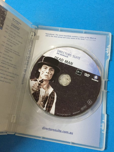 Dead Man Carousel 3