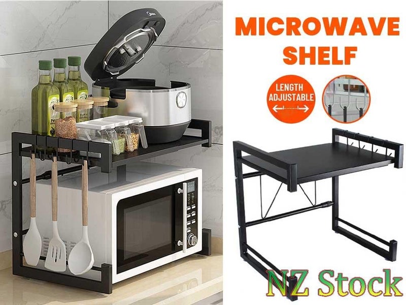 PTN NEW Microwave Oven Rack Sale Sale Carousel 2