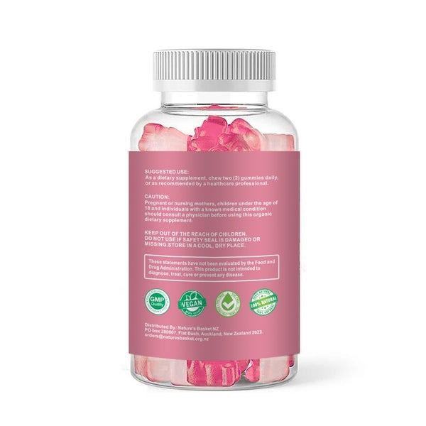 Collagen Gummies with Biotin+Vitamin C Carousel 3