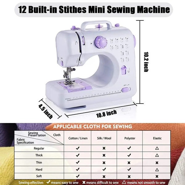 Sewing Machine - (NZ Clearance) Carousel 11