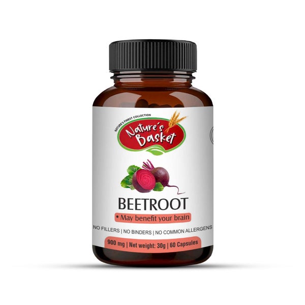 Beetroot Power Capsules 60 Carousel 1