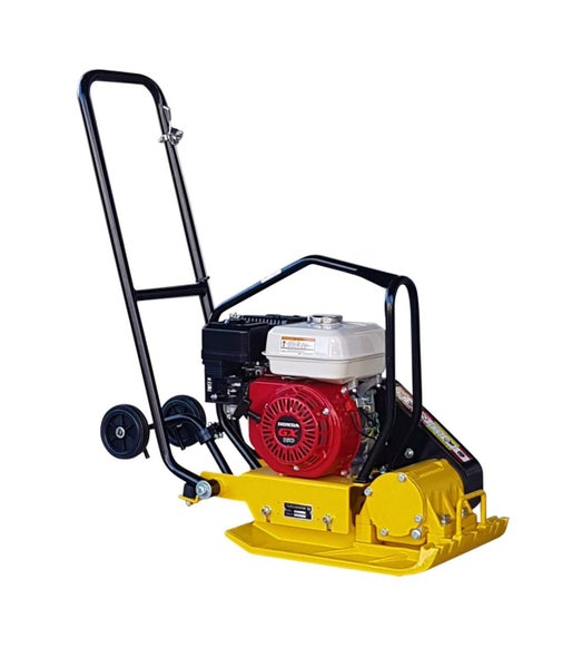 Honda Powered Plate Compactor ALTO CMF60 HONDA 62kg **FREE DELIVERY!!** Carousel 1
