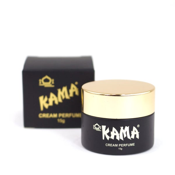 KAMA Cream Perfume Carousel 1