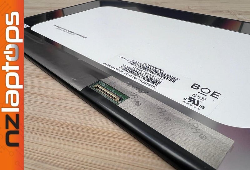 HP LED 14.0" 30Pin FHD Slim Narrow Display Panel Carousel 4