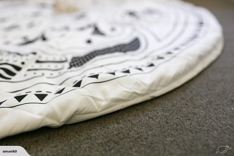 Kids village~ Baby Play Mat ~ Carousel 2