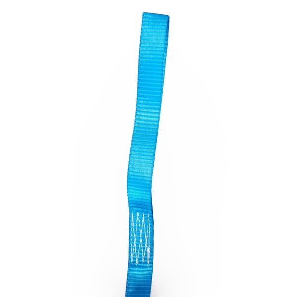 Slackline Kit with Ratchet System, 25mm Webbing, Multiple Lengths 15m Carousel 5