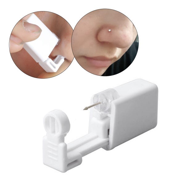 Disposable Nose Piercing Kit / Nose Piercer / Single Use Nose Piercer Carousel 2