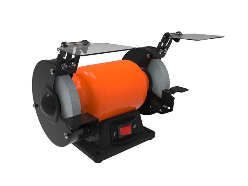 Bench Grinder Carousel 2