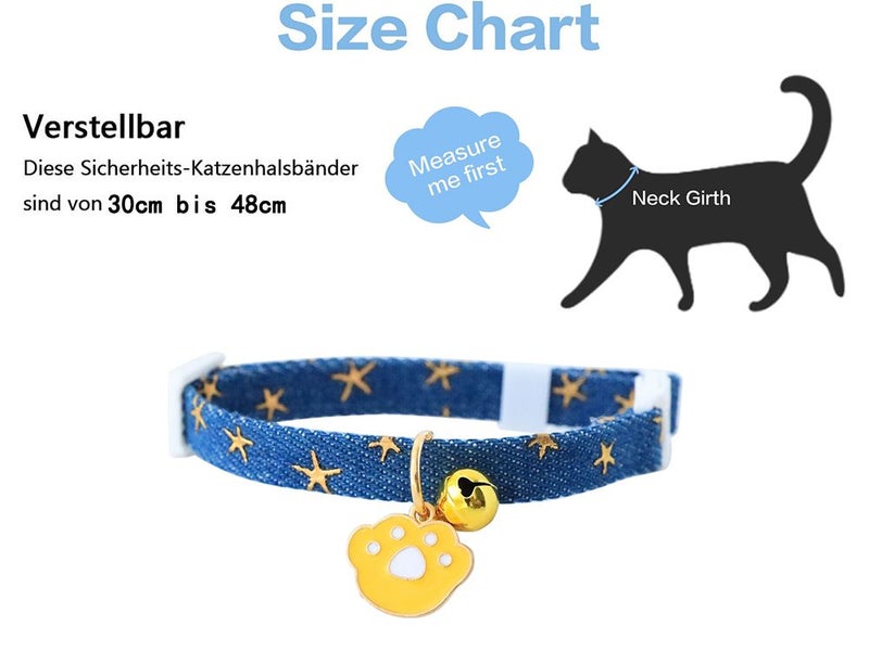 PTN NEW Cat Collar Sale Sale Carousel 5