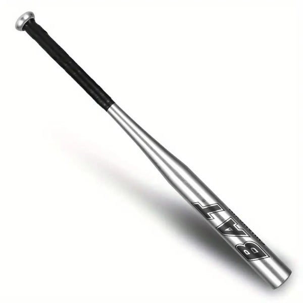 34" Aluminium Baseball Bat 86cm Softball Bat - Silver Carousel 2